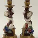 818 6323 CANDLESTICKS